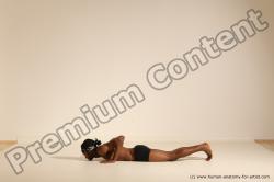 Breakdance reference poses of Enrique